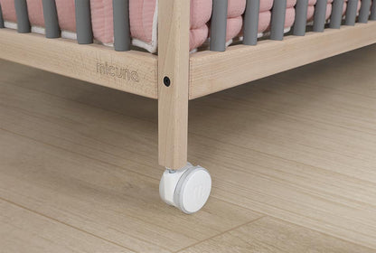 Lettino Mountain trasformabile in co-sleeping - vari colori - Apple Pie