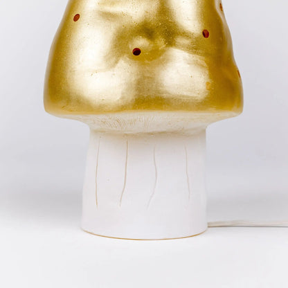 Lampada Fungo Piccola Egmont Heico – Oro