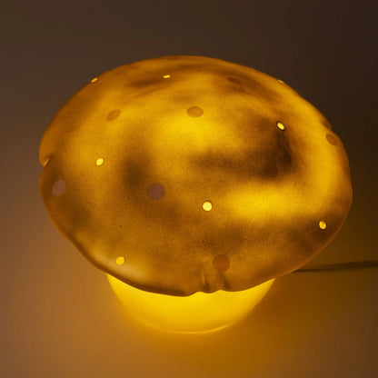 Lampada Fungo Media Egmont Heico – Oro