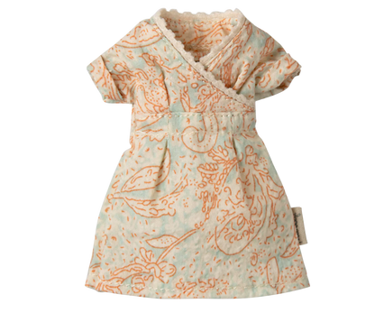 Topo Maileg mamma con vestito fantasia