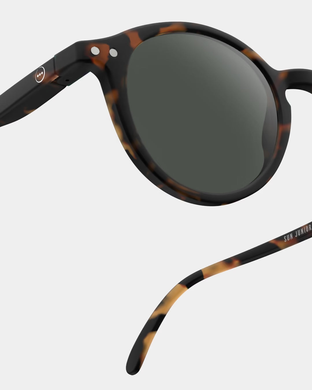 Occhiali da Sole Bambino 5-7 Anni Izipizi #D Tortoise – Polarizzati UV400
