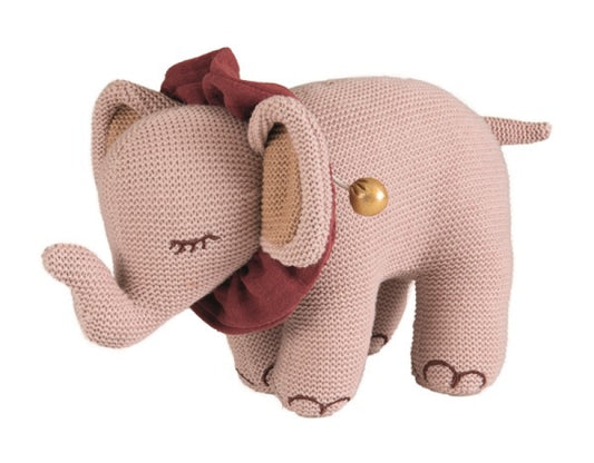 Egmont Toys Peluche Carillon Elefante Rosalie - Apple Pie