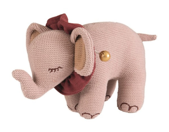 Egmont Toys Peluche Carillon Elefante Rosalie - Apple Pie