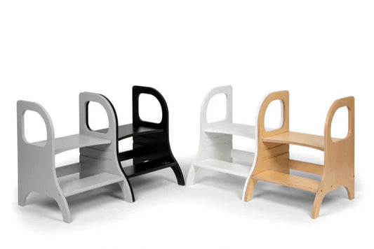Ette Tete MIIMO sgabello Montessori regolabile in altezza per bambini