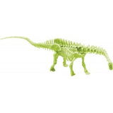 Kit Paleontologo Fluorescente - Dinosauro da Scavare - Apple Pie