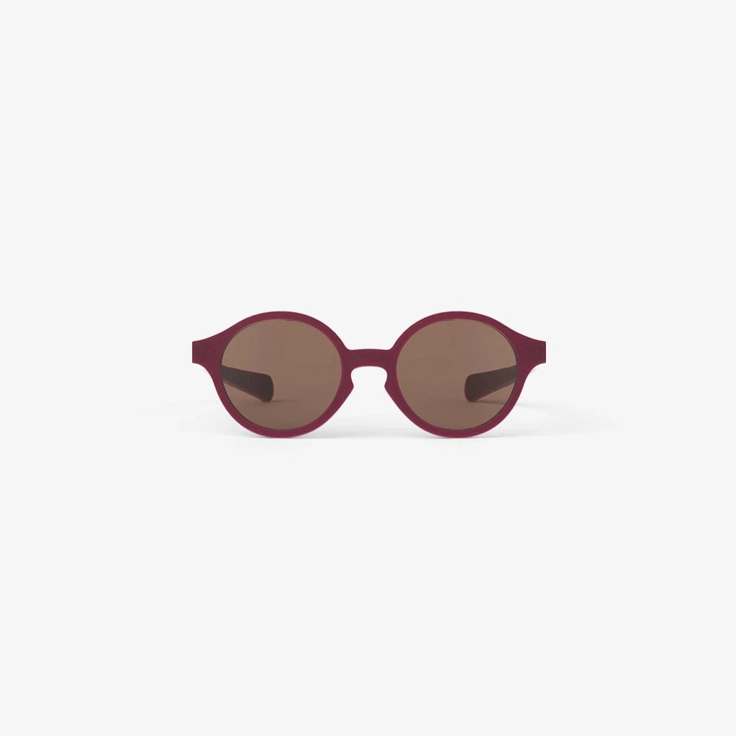 Izipizi Occhiali da Sole 3-5 anni - Antique Purple - Apple Pie