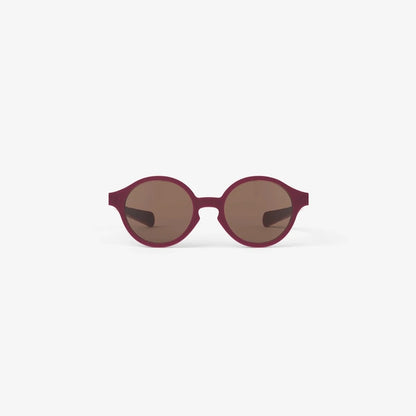 Izipizi Occhiali da Sole 3-5 anni - Antique Purple - Apple Pie