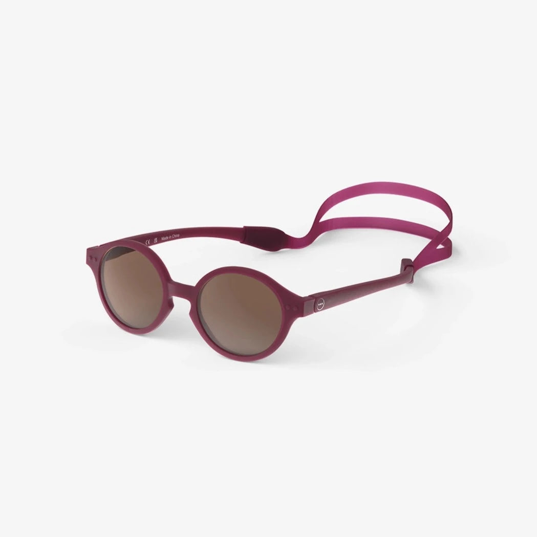 Izipizi Occhiali da Sole 3-5 anni - Antique Purple - Apple Pie