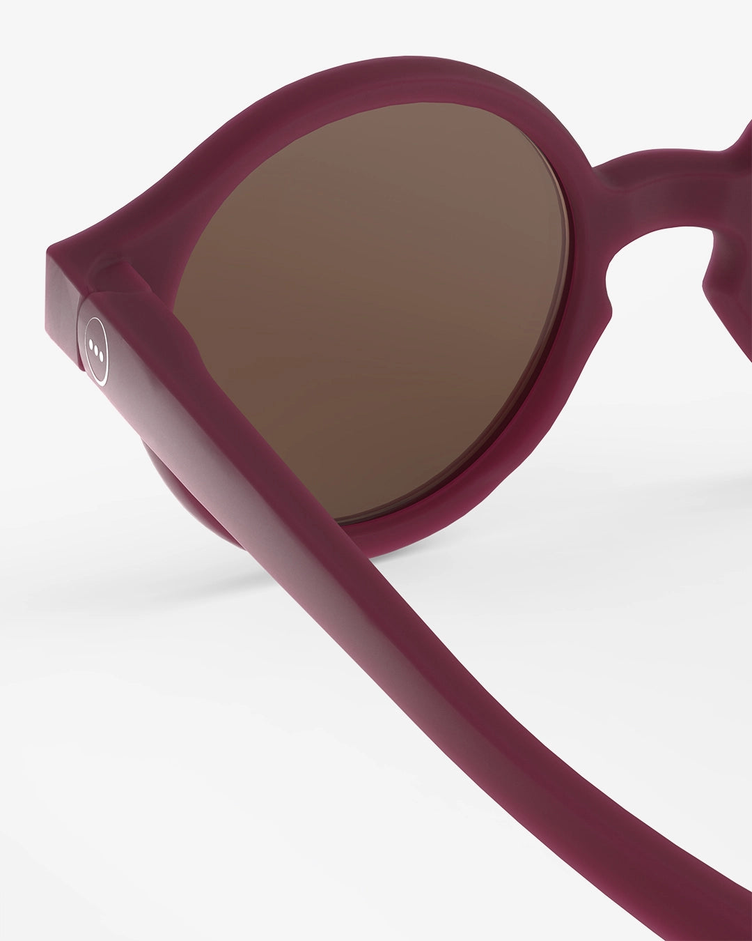 Izipizi Occhiali da Sole 3-5 anni - Antique Purple - Apple Pie