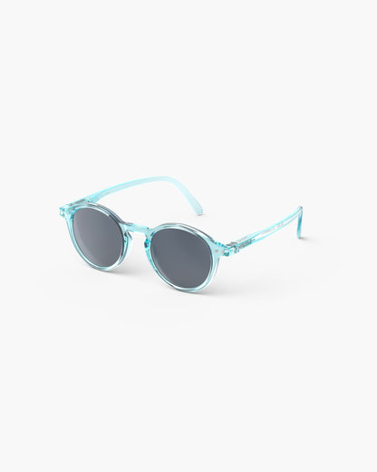 Occhiali da Sole Bambino Izipizi #D Turquoise Stone 7–11 Anni UV400)