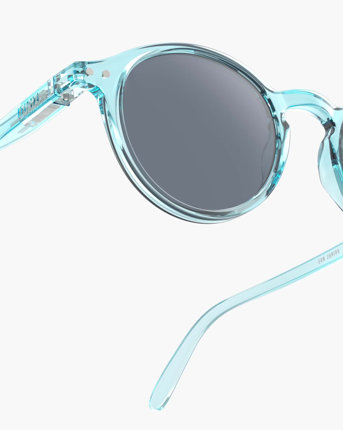 Occhiali da Sole Bambino Izipizi #D Turquoise Stone 7–11 Anni UV400)