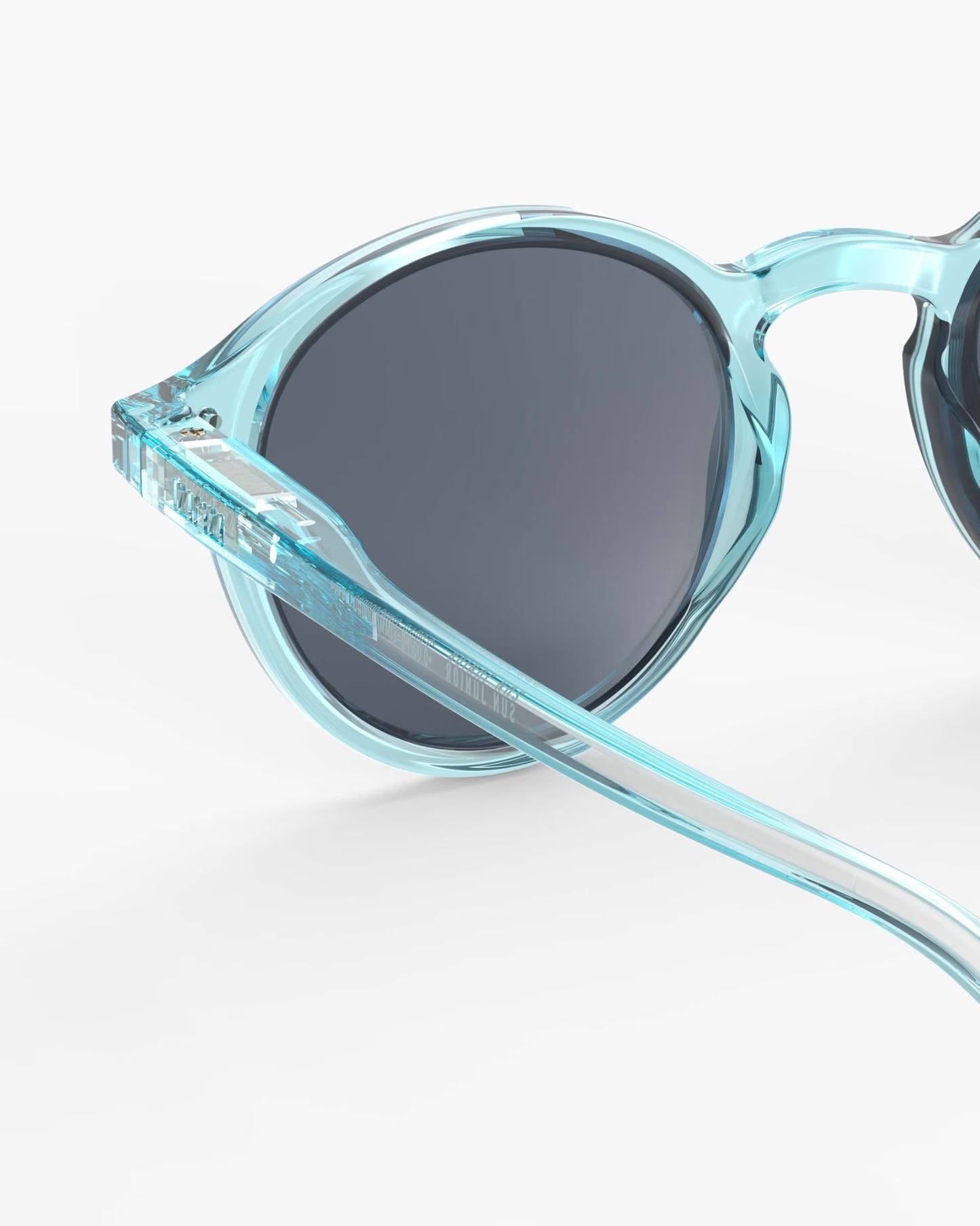 Occhiali da Sole Bambino Izipizi #D Turquoise Stone 7–11 Anni UV400)