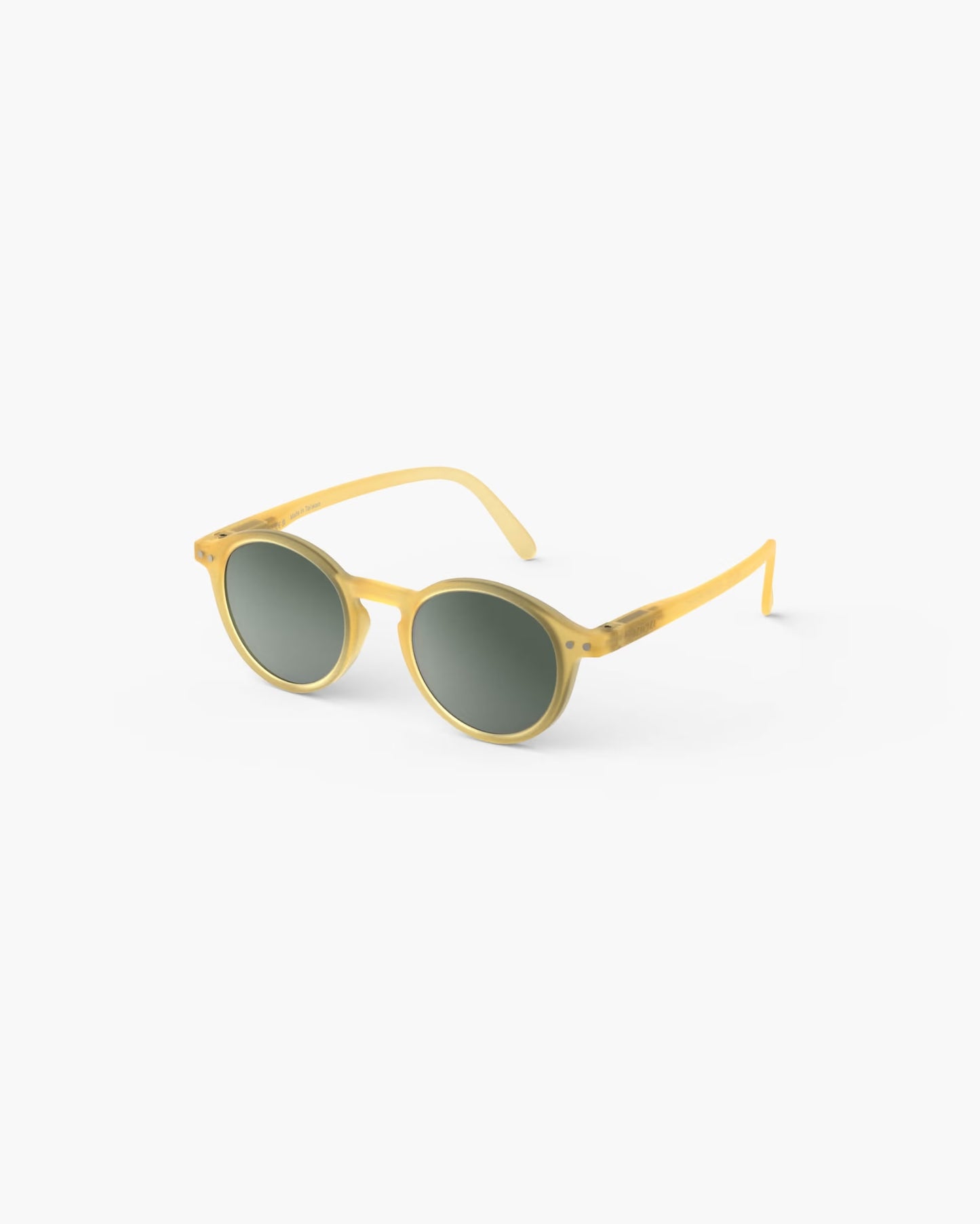 Occhiali da Sole Bambino 3-5 Anni Izipizi Yellow Honey #D – Lenti Polarizzate UV400 Categoria 3