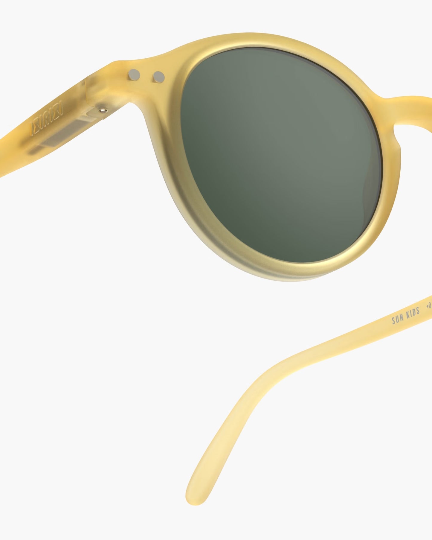 Occhiali da Sole Bambino 3-5 Anni Izipizi Yellow Honey #D – Lenti Polarizzate UV400 Categoria 3