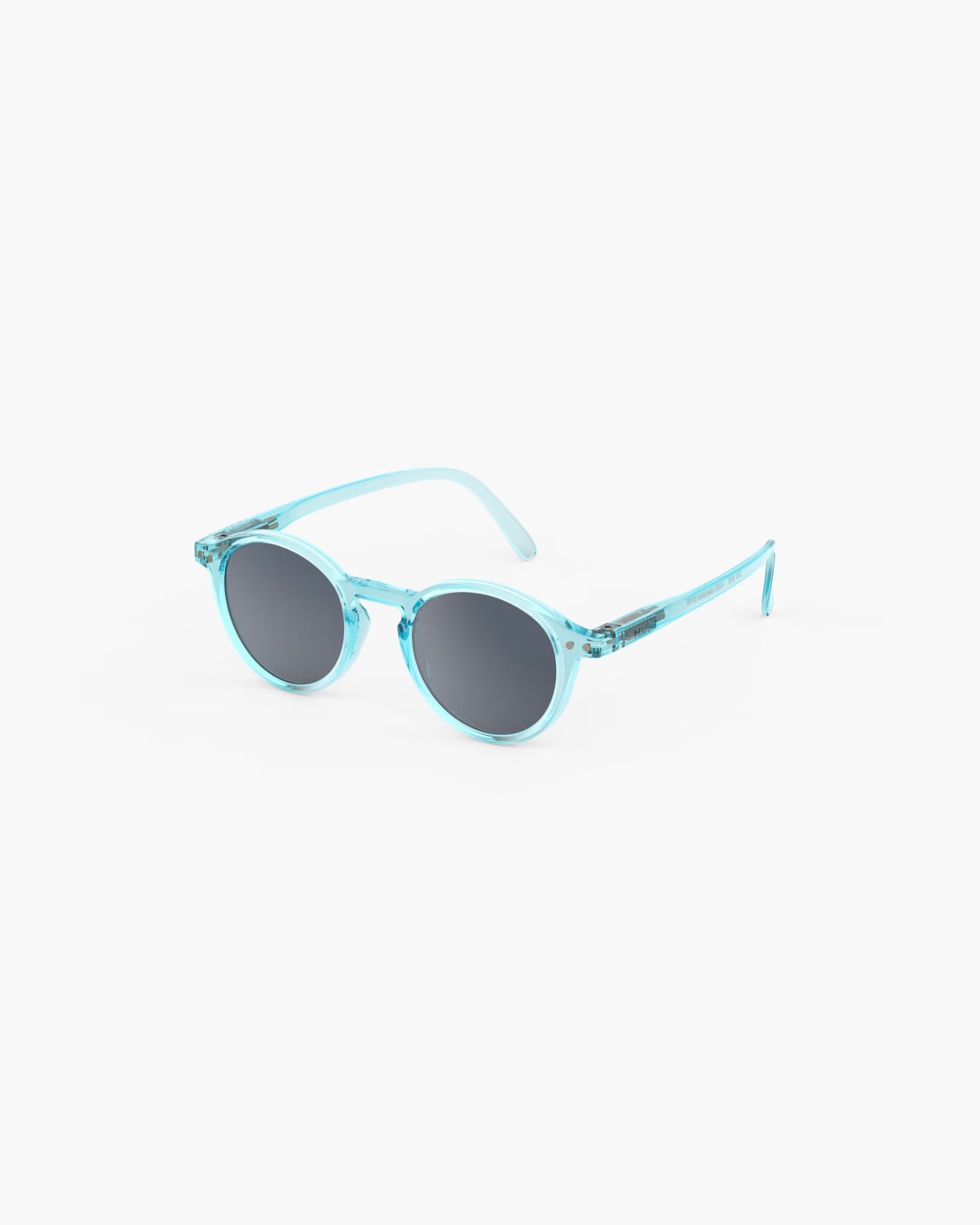 Occhiali da Sole Bambino IZIPIZI #D Turquoise Stone (3–5 anni) – Protezione UV400