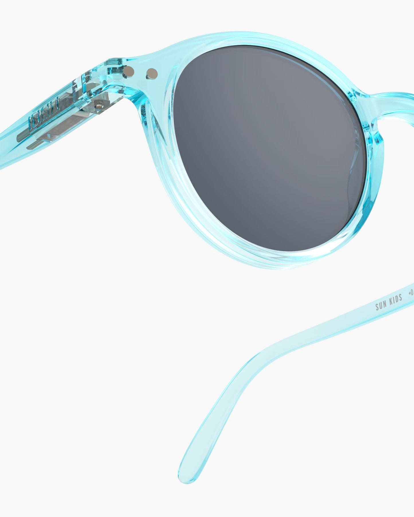 Occhiali da Sole Bambino Izipizi #D Turquoise Stone 5–7 Anni