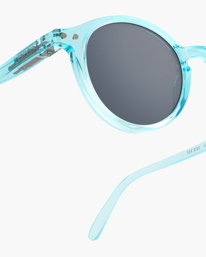 Occhiali da Sole Bambino Izipizi #D Turquoise Stone 5–7 Anni