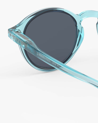 Occhiali da Sole Bambino Izipizi #D Turquoise Stone 5–7 Anni