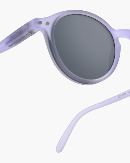 Occhiali da Sole Bambino 5-7 Anni Izipizi #D Lavender – Lenti Polarizzate UV400