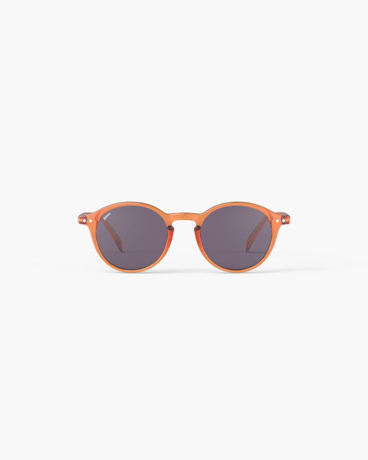 Izipizi Occhiali da Sole Adulto Modello #d Bio! - Orange Smash - Apple Pie
