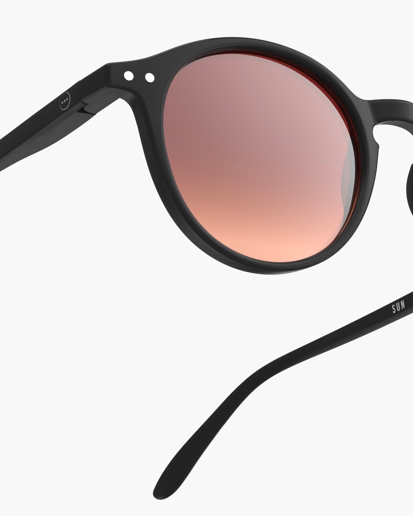 Occhiali da Sole IZIPIZI #D Black Road – Adulti | Lenti Polarizzate UV400