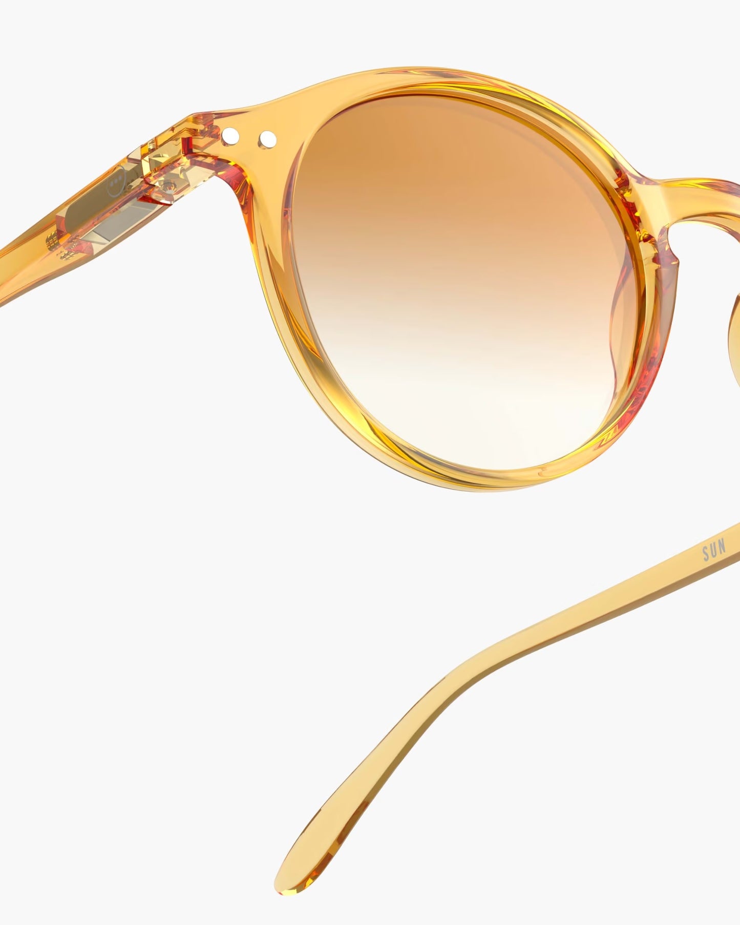 Occhiali da Sole IZIPIZI #D Golden Canyon – Adulti | Lenti Polarizzate UV400