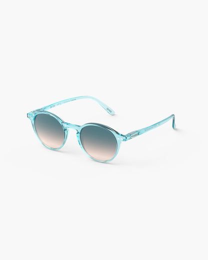 Occhiali da Sole IZIPIZI #D Turquoise Stone – Adulti | Lenti Polarizzate UV400