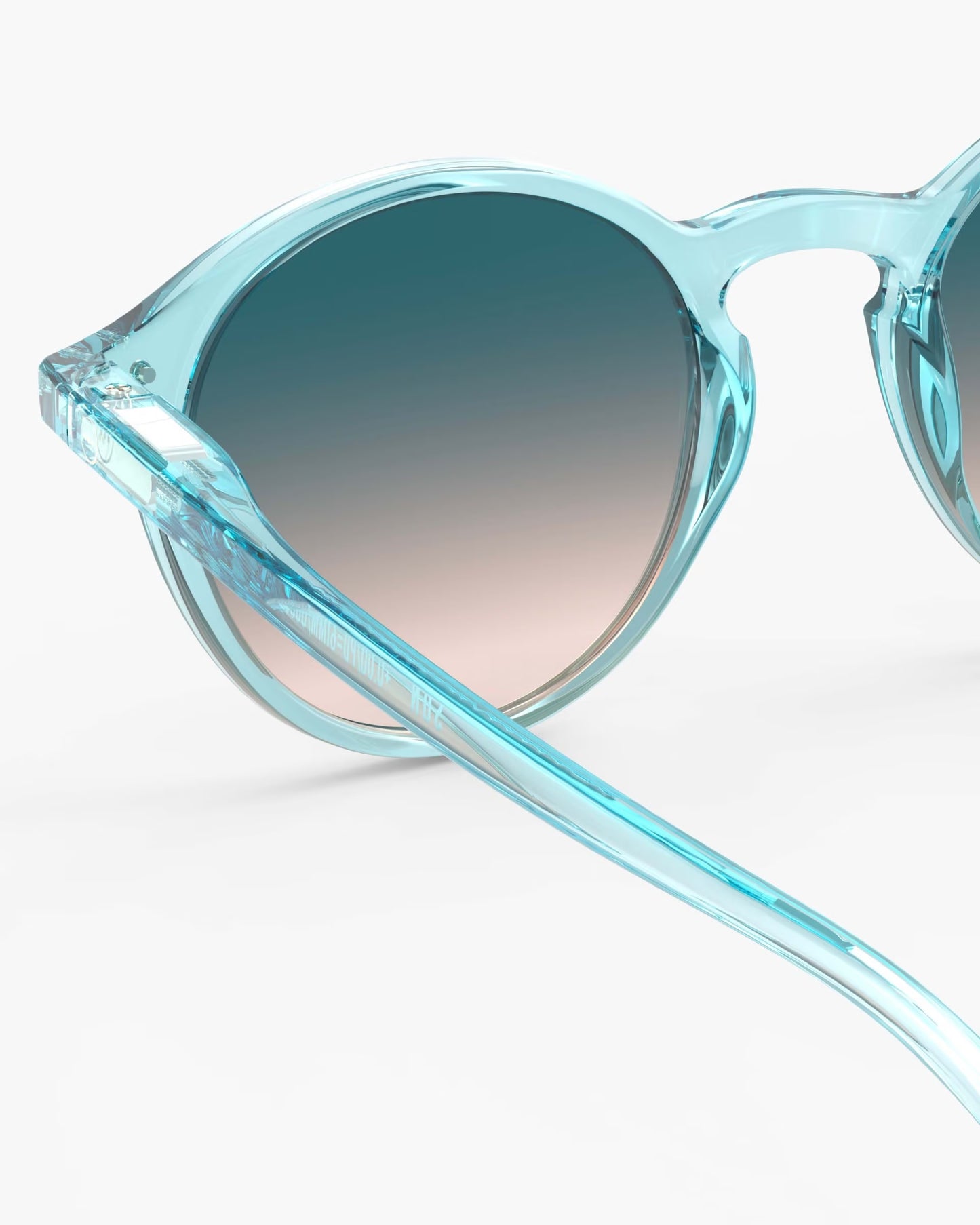Occhiali da Sole IZIPIZI #D Turquoise Stone – Adulti | Lenti Polarizzate UV400