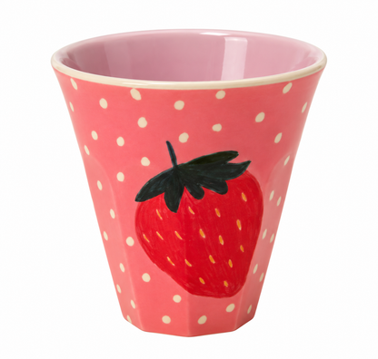 Bicchiere Bambini in Melamina Rice – Fantasia Fairytale (Assortiti)