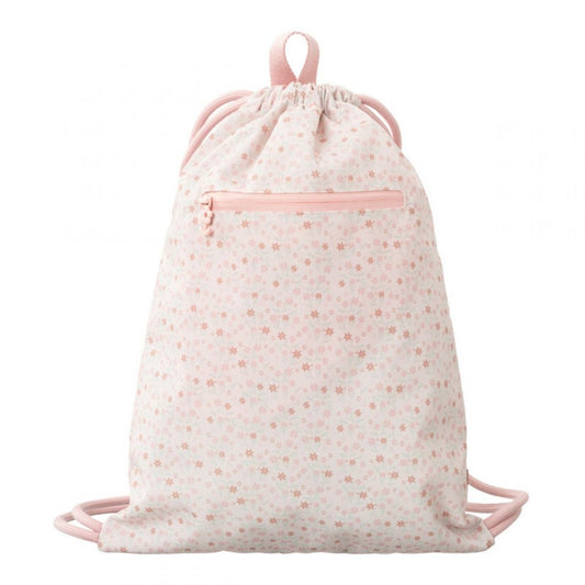 Fresk sacca zaino Garden Flowers impermeabile in PET riciclato