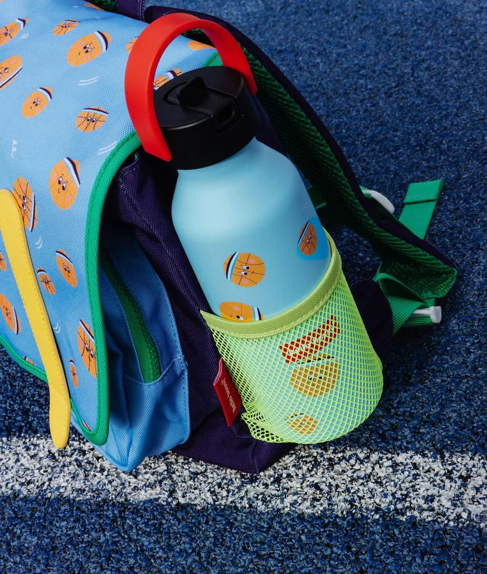 Borraccia Termica Bambini Hello Hossy Bball Crew 350ml – In Acciaio Inox IN ARRIVO