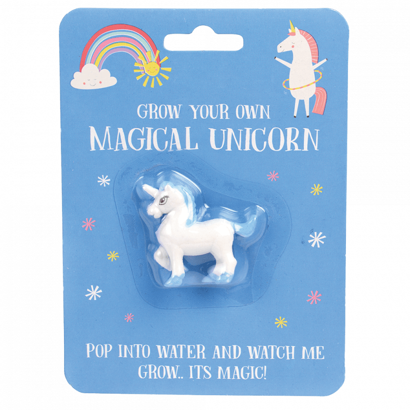 Unicorno magico che cresce nell’acqua – Rex London