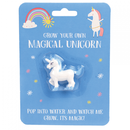 Unicorno magico che cresce nell’acqua – Rex London