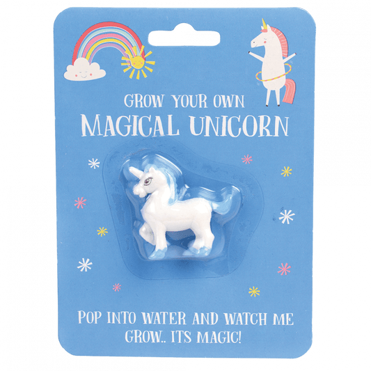 Unicorno magico che cresce nell’acqua – Rex London