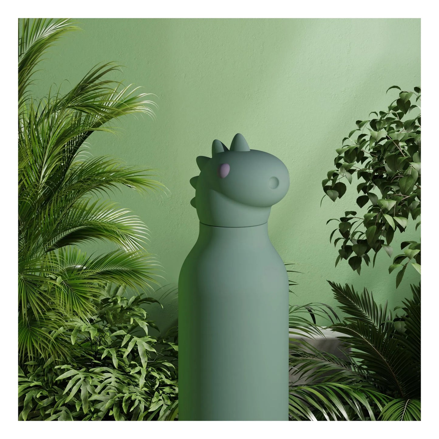 Borraccia Termica Asobu Bestie Dinosaur 475 ml IN ARRIVO
