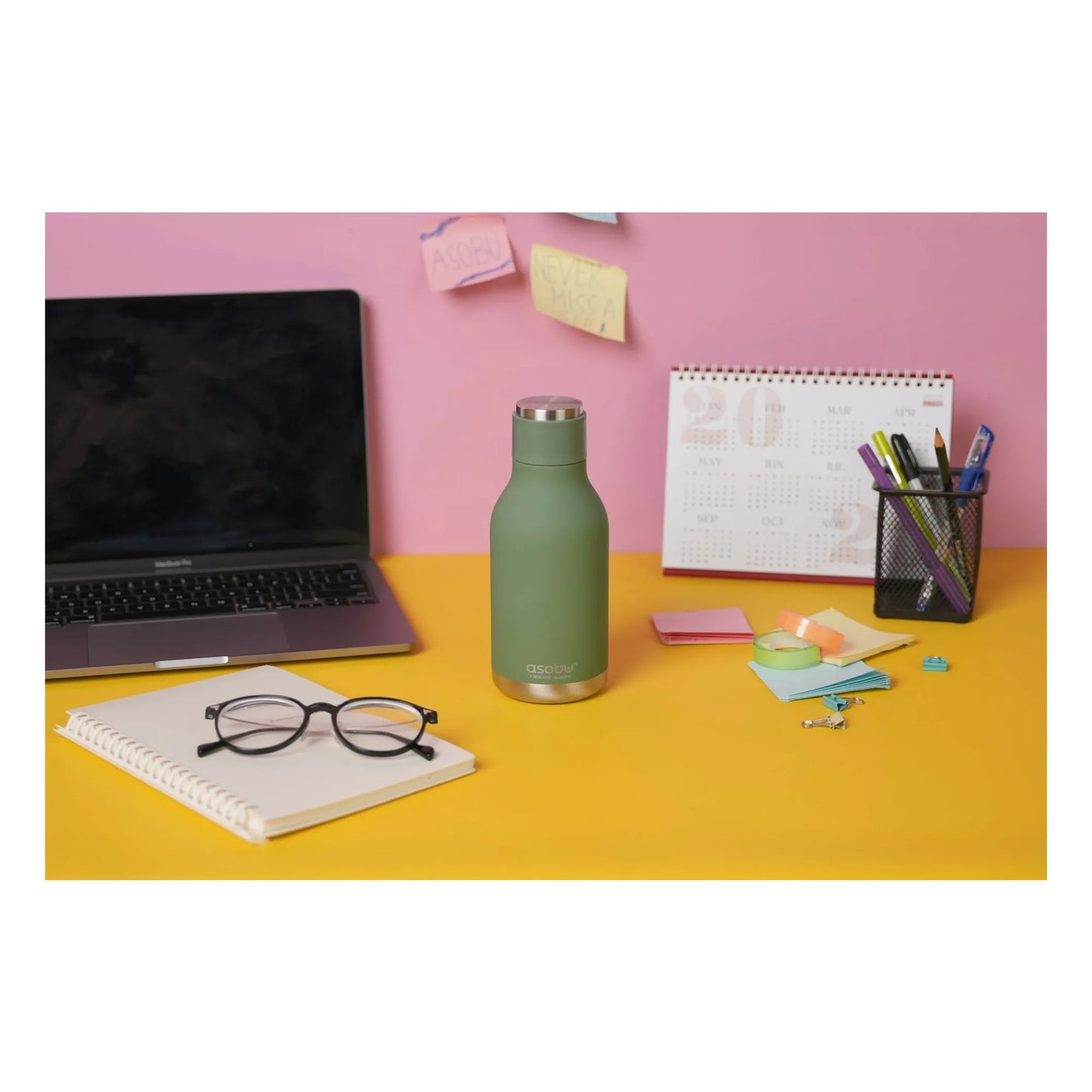 Borraccia Termica Asobu Bestie Dinosaur 475 ml IN ARRIVO