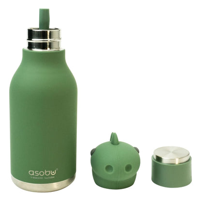 Borraccia Termica Asobu Bestie Dinosaur 475 ml IN ARRIVO