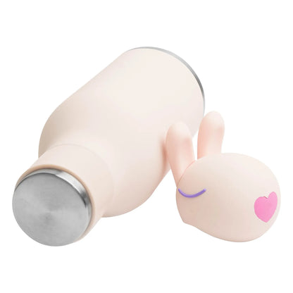 ASOBU Bestie Bottle Bunny – Borraccia Termica Coniglietto 475 ml