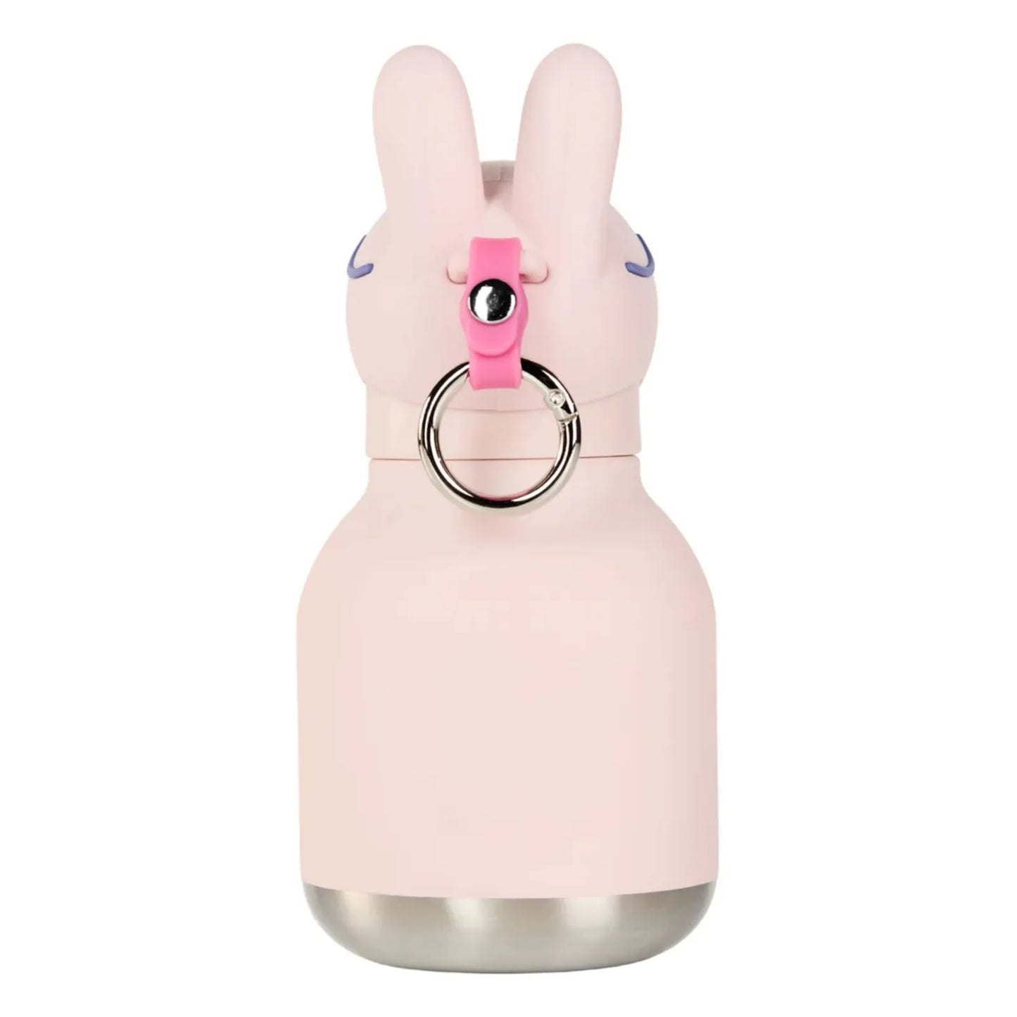 Asobu Mini Bestie Bunny – Borraccia Termica Coniglietto Rosa 200 ml IN ARRIVO
