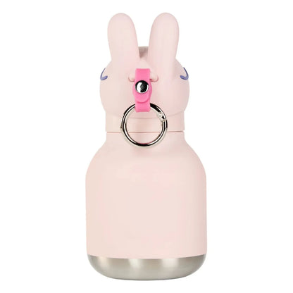 Asobu Mini Bestie Bunny – Borraccia Termica Coniglietto Rosa 200 ml IN ARRIVO