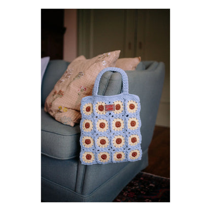 Sticky Lemon – Borsa Crochet Fiori Retrò IN ARRIVO