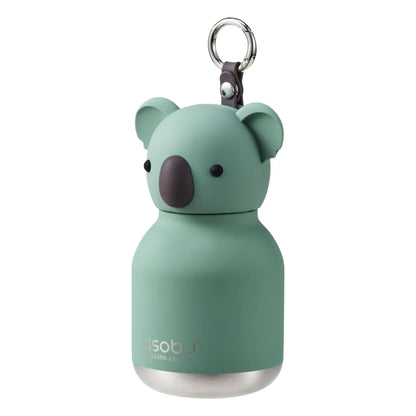 Borraccia Termica Bambini ASOBU Mini Bestie Koala 200 ml – Verde Salvia IN ARRIVO