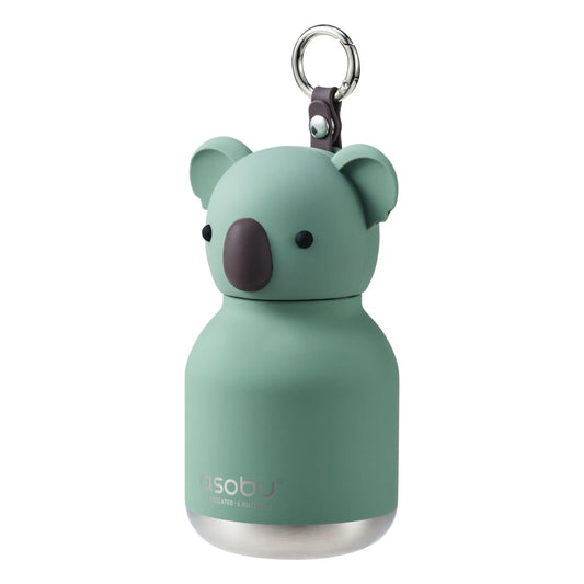 Borraccia Termica Bambini ASOBU Mini Bestie Koala 200 ml – Verde Salvia IN ARRIVO