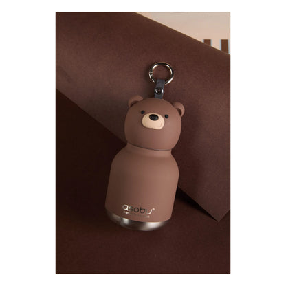 Asobu Mini Bestie Brown Bear – Borraccia Termica Bambini Orsetto 200 ml IN ARRIVO