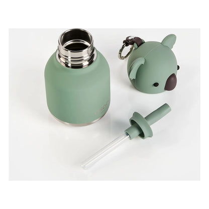 Borraccia Termica Bambini ASOBU Mini Bestie Koala 200 ml – Verde Salvia IN ARRIVO