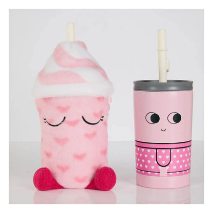 Asobu Fuzzie Lulu the Love Bug – Borraccia Termica con Peluche 360 ml IN ARRIVO