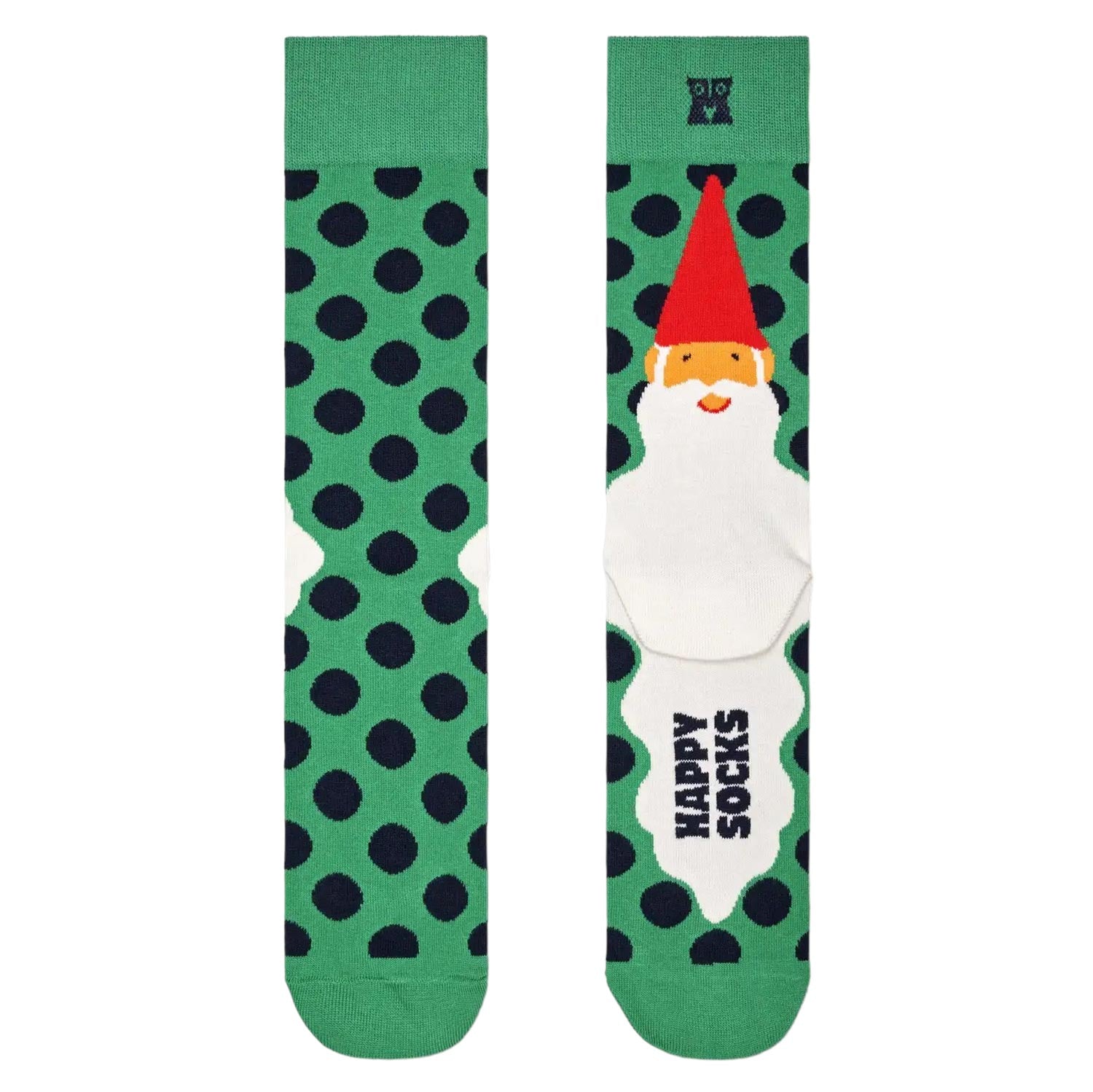 Happy Socks Calzini Adulto Babbo Natale - Apple Pie