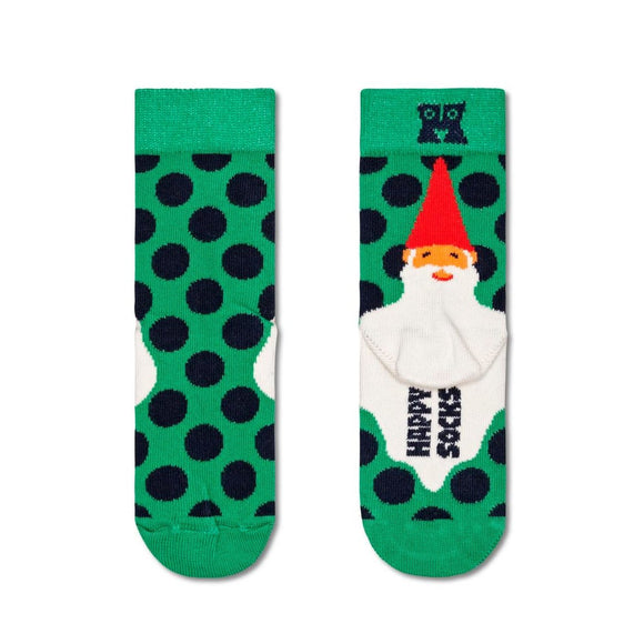 Happy Socks Calzini Bambino Babbo Natale - Apple Pie