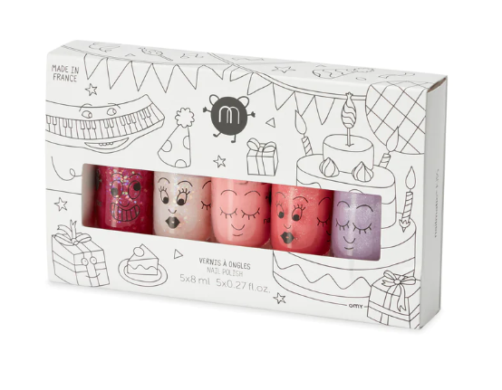 Smalto per Bambine - Hollywood5-2 - Apple Pie