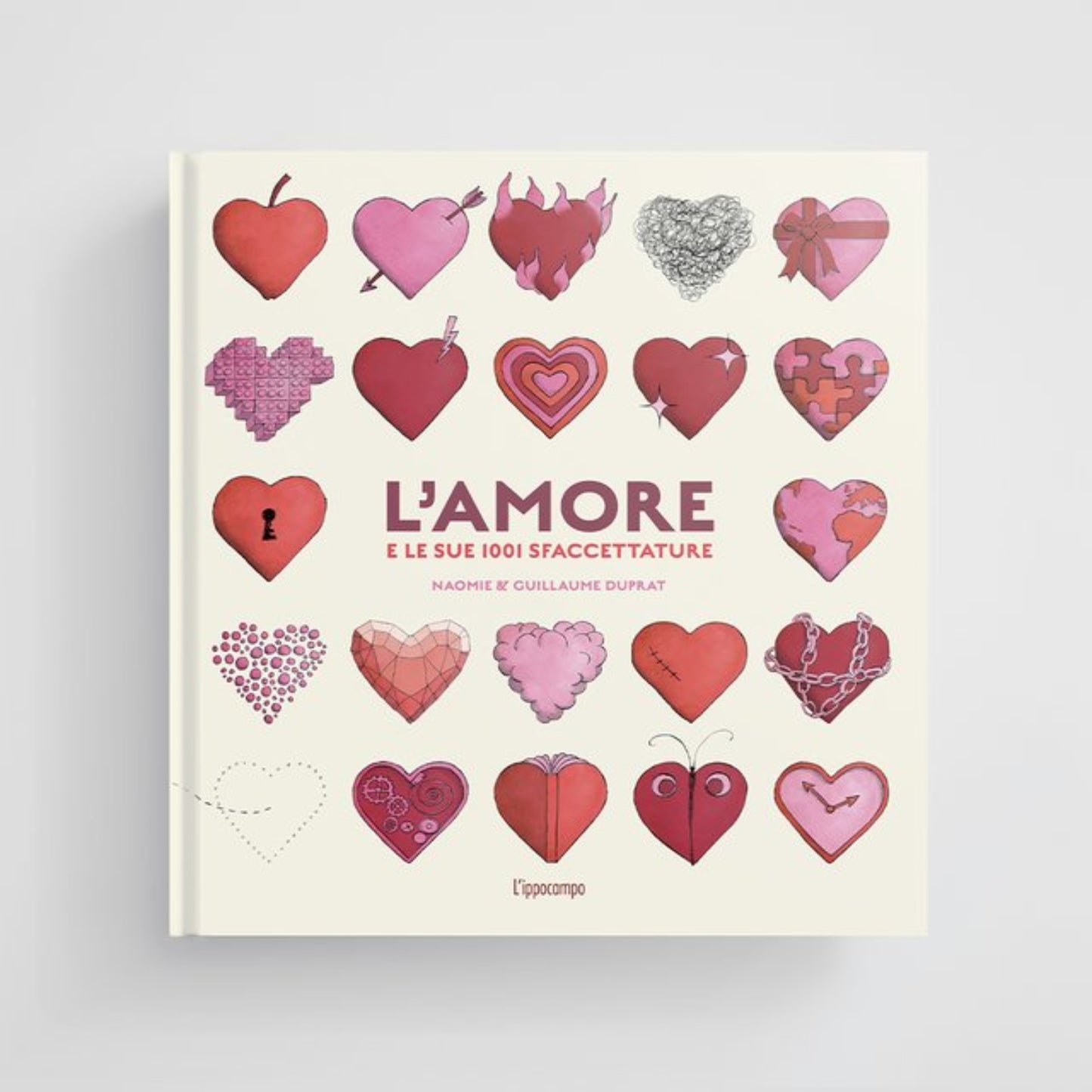 Ippocampo - L'Amore e le Sue 1001 Sfaccettature | Guillaume Duprat